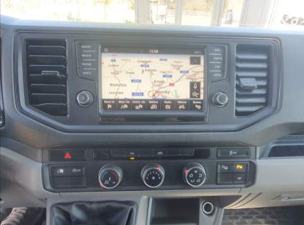 Volkswagen - Crafter