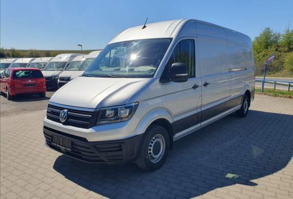 Volkswagen - Crafter