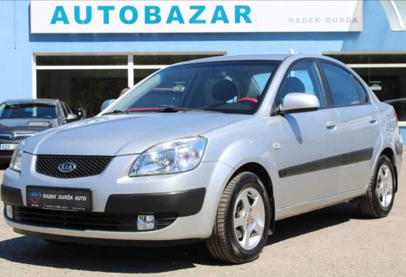 Kia - Rio