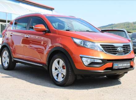 Kia - Sportage