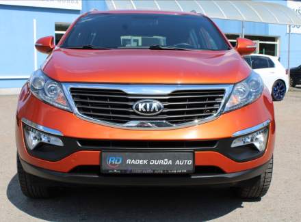 Kia - Sportage
