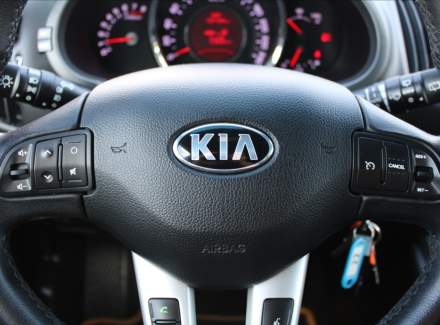 Kia - Sportage