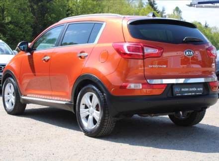 Kia - Sportage