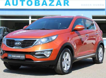Kia - Sportage