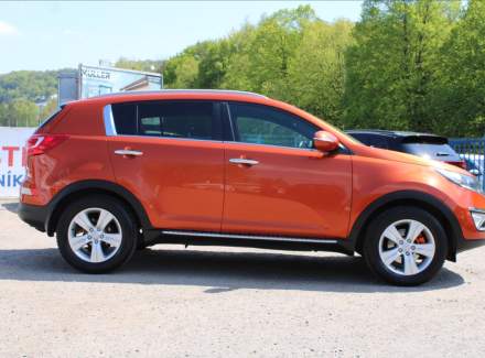 Kia - Sportage