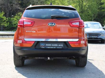 Kia - Sportage