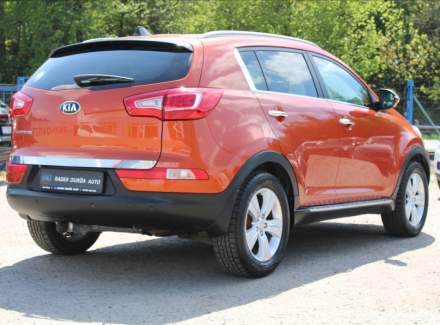 Kia - Sportage