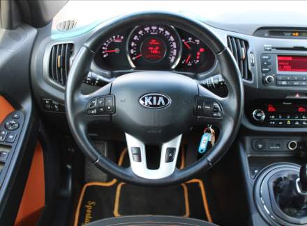 Kia - Sportage