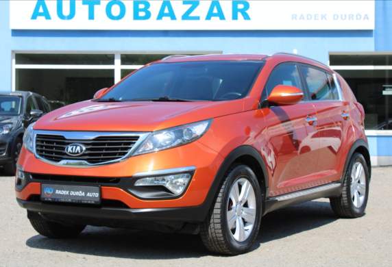 Kia - Sportage