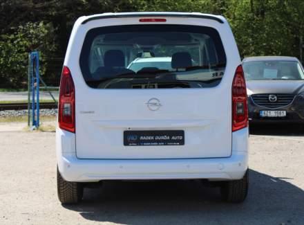 Opel - Combo