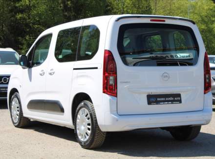 Opel - Combo