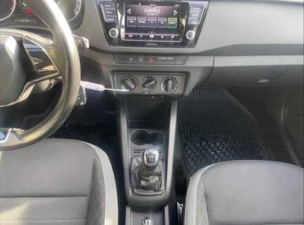 Škoda - Fabia