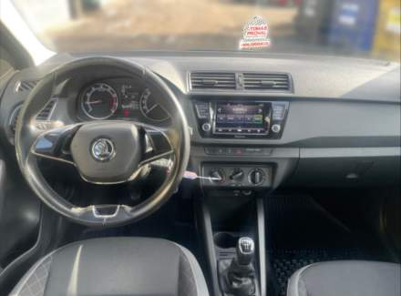 Škoda - Fabia