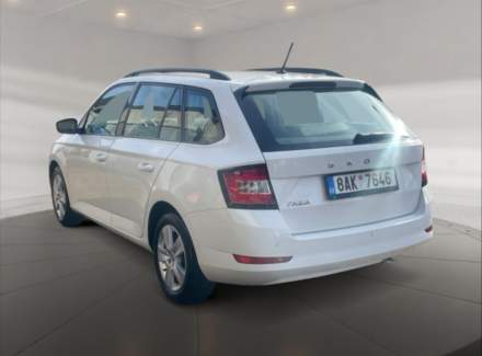 Škoda - Fabia