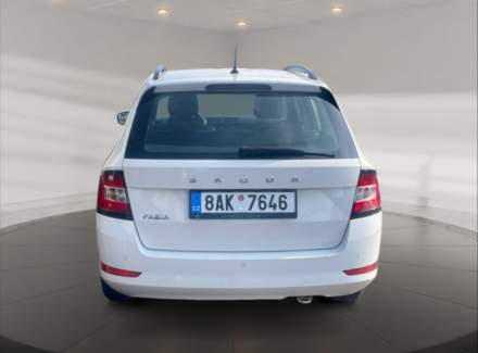 Škoda - Fabia
