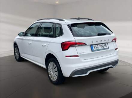 Škoda - Kamiq