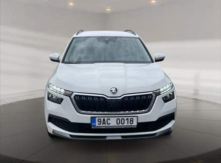 Škoda - Kamiq