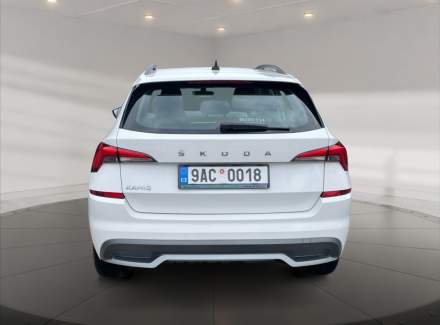 Škoda - Kamiq