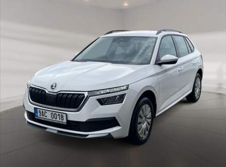 Škoda - Kamiq
