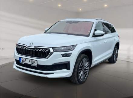 Škoda - Kodiaq