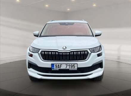 Škoda - Kodiaq