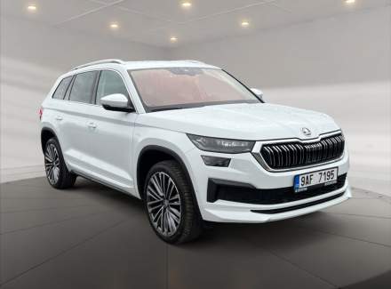 Škoda - Kodiaq