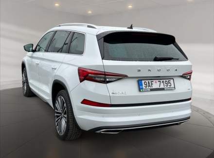 Škoda - Kodiaq