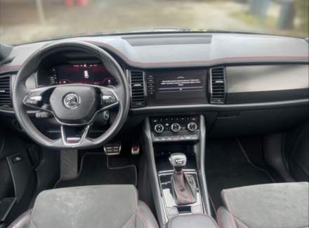 Škoda - Kodiaq