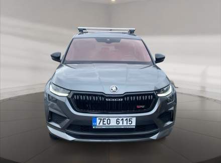Škoda - Kodiaq