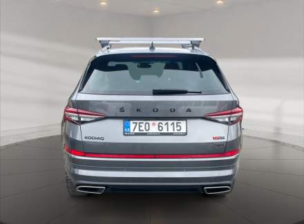 Škoda - Kodiaq