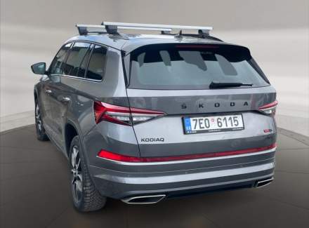 Škoda - Kodiaq