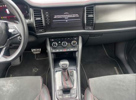 Škoda - Kodiaq