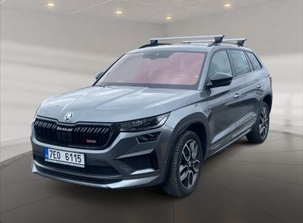 Škoda - Kodiaq