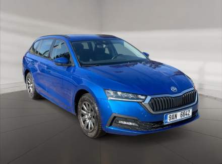 Škoda - Octavia
