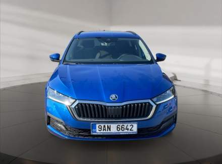 Škoda - Octavia