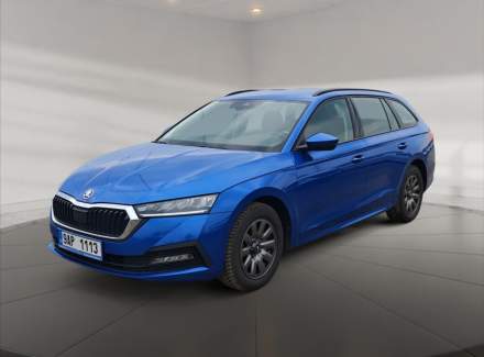 Škoda - Octavia
