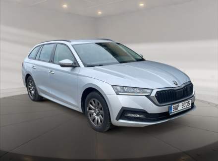 Škoda - Octavia