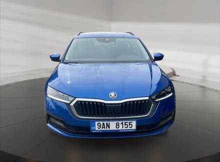 Škoda - Octavia