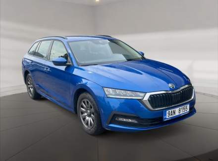 Škoda - Octavia