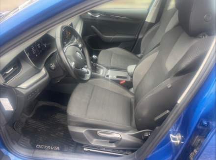 Škoda - Octavia