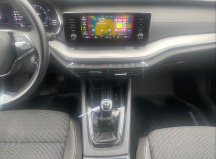 Škoda - Octavia