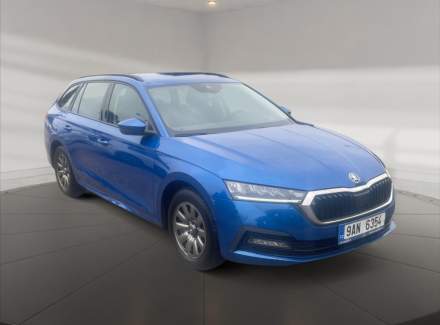 Škoda - Octavia