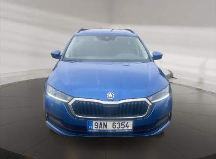 Škoda - Octavia