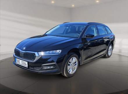 Škoda - Octavia