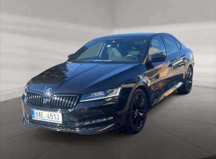 Škoda - Superb