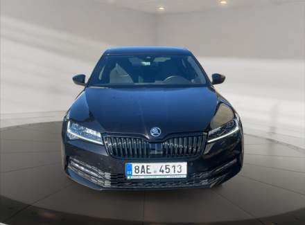 Škoda - Superb