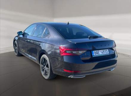 Škoda - Superb