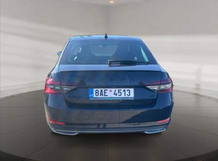 Škoda - Superb