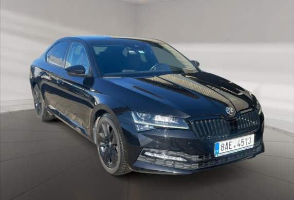 Škoda - Superb