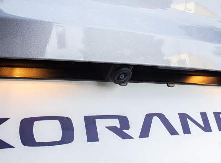 KGM - Korando